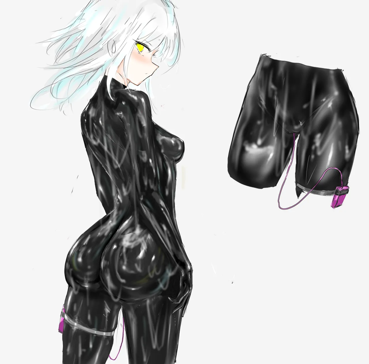 Pixiv Works page 9 full