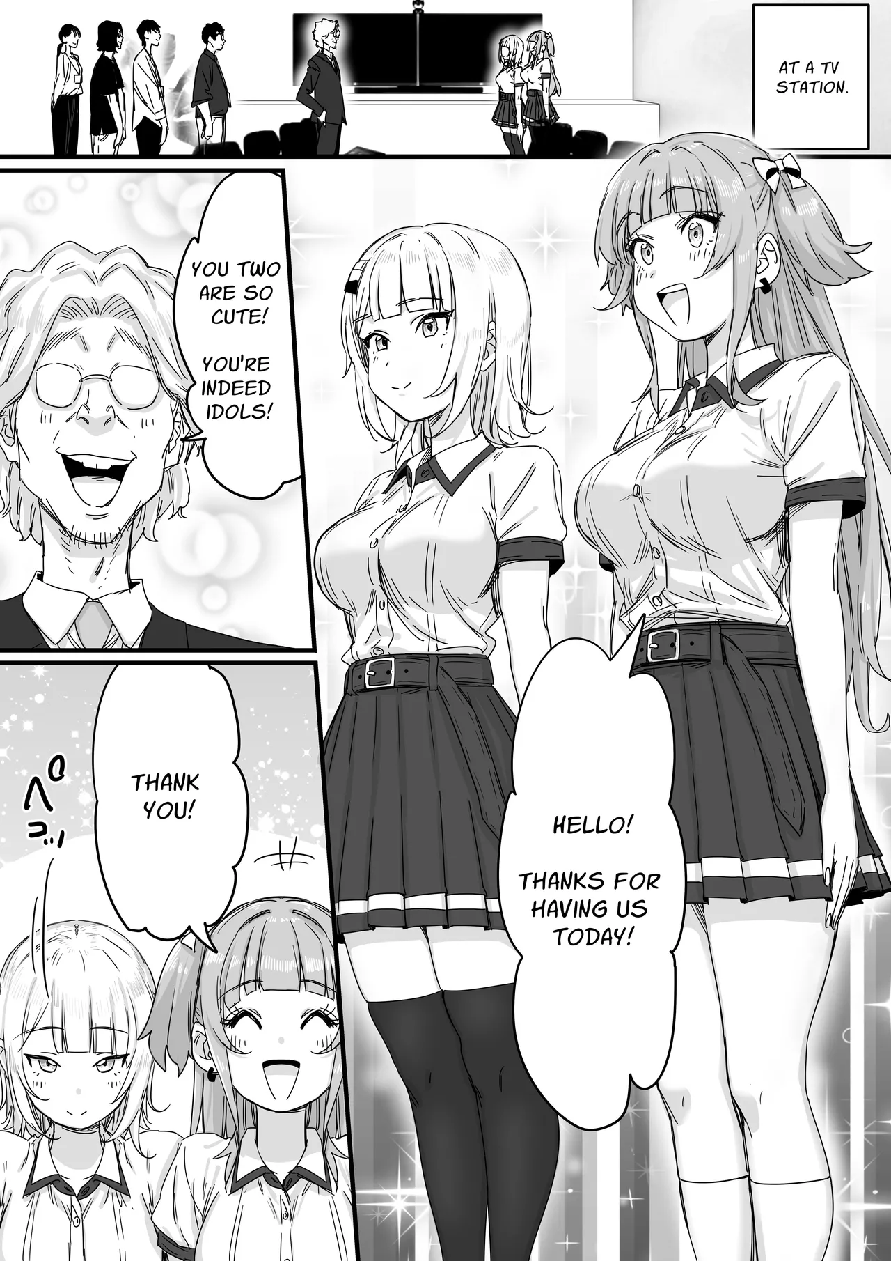 Nama Kigaechuu no Shinjin Idol, Nama Housou de Oppai Marudashi | Rookie Idol Changing Outfits Has Her Naked Titties Captured Live On Camera page 3 full