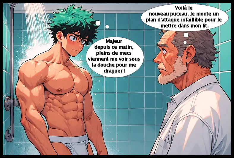 Theme: MHA  –  –  – page 5 full