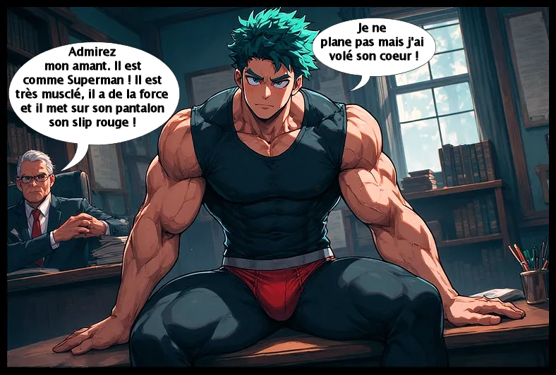 Theme: MHA  –  –  – page 6 full