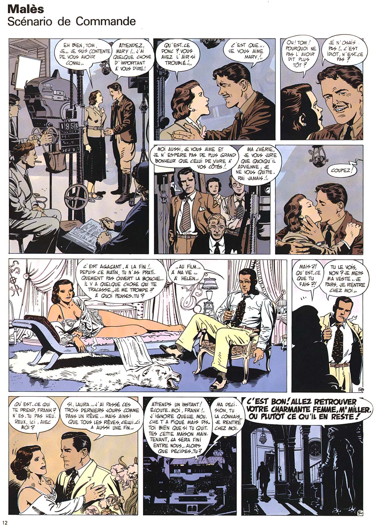 Circus HS 94 - Spécial Happy End page 10 full