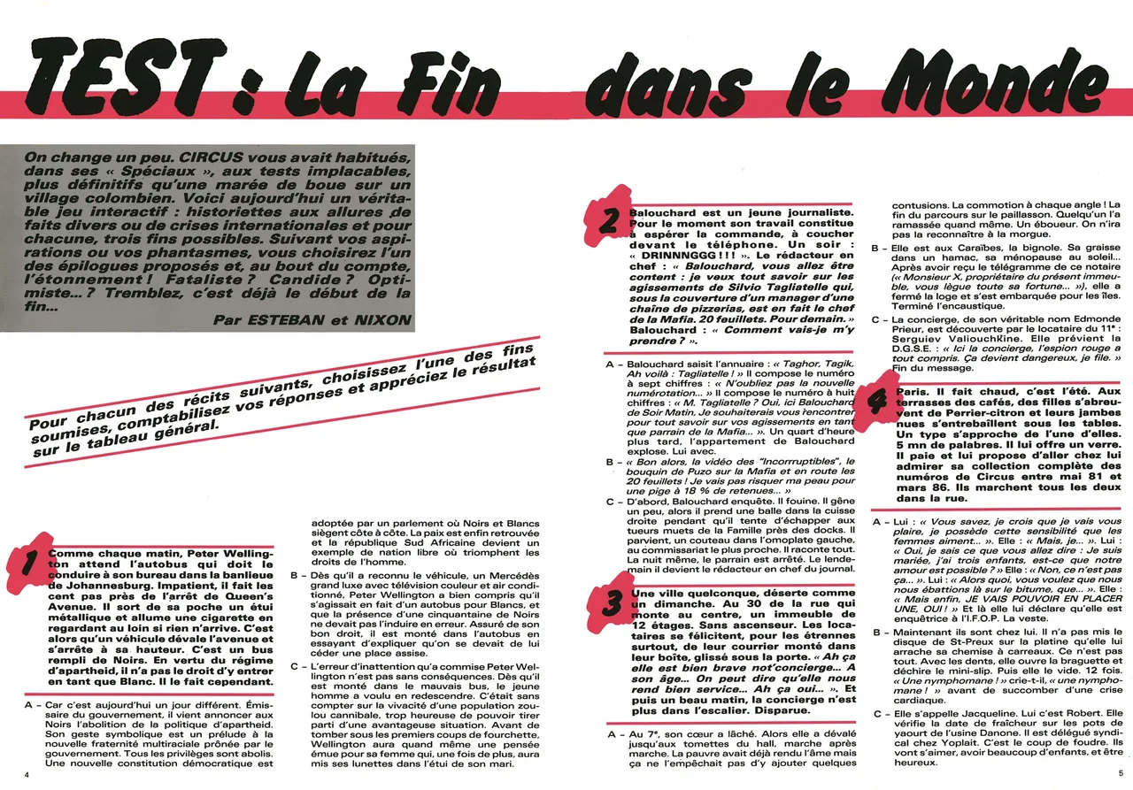 Circus HS 94 - Spécial Happy End page 4 full