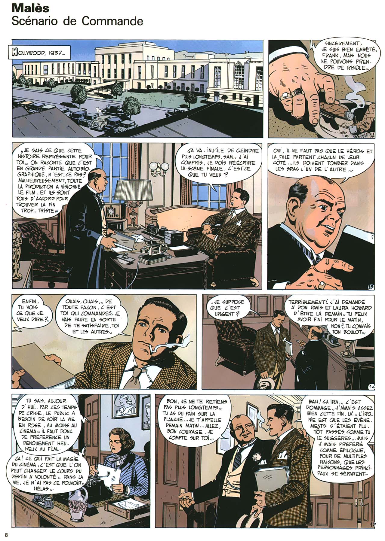 Circus HS 94 - Spécial Happy End page 6 full