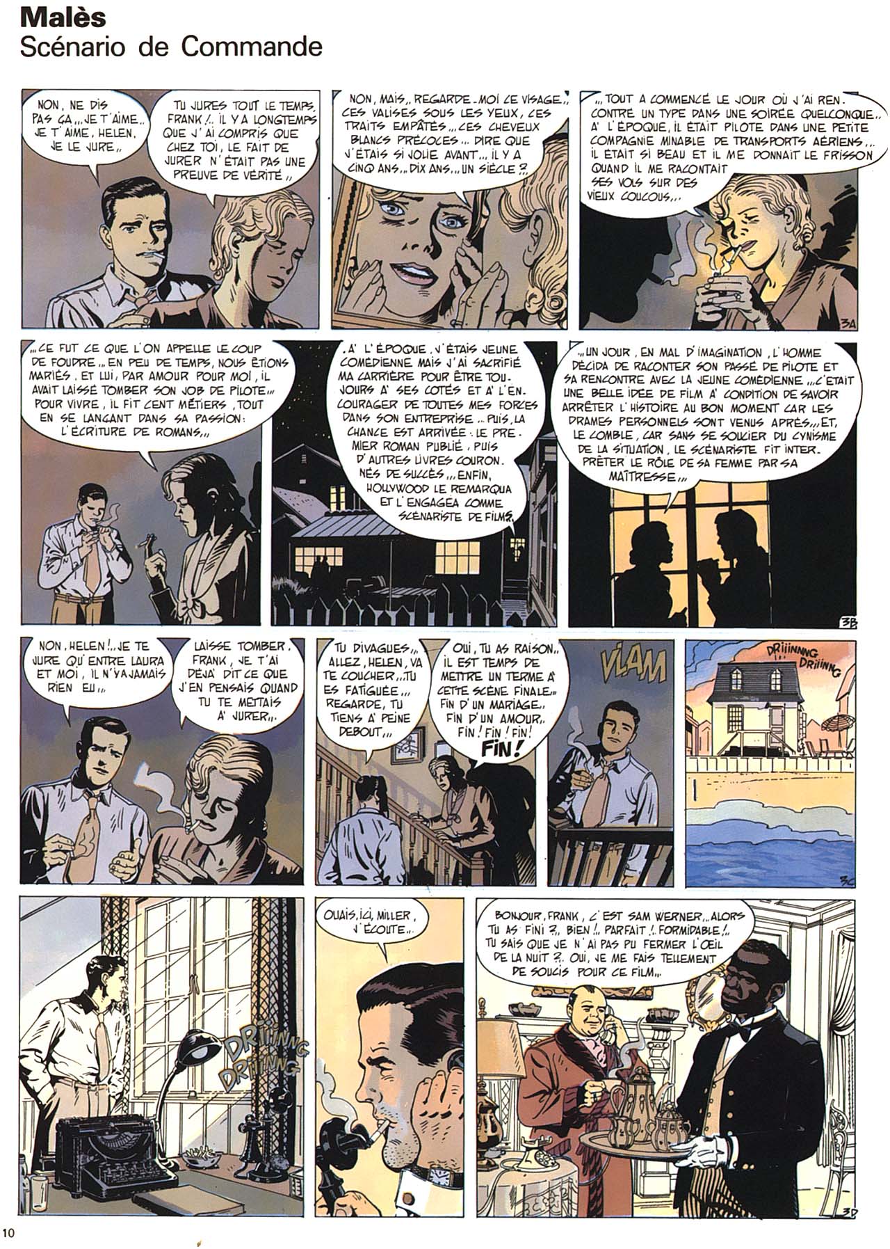Circus HS 94 - Spécial Happy End page 8 full