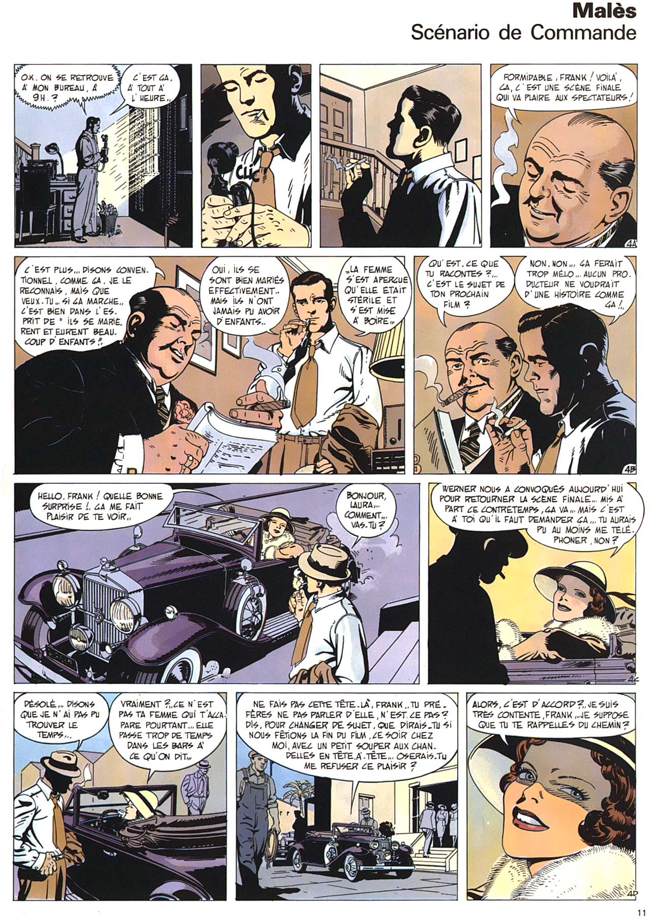 Circus HS 94 - Spécial Happy End page 9 full