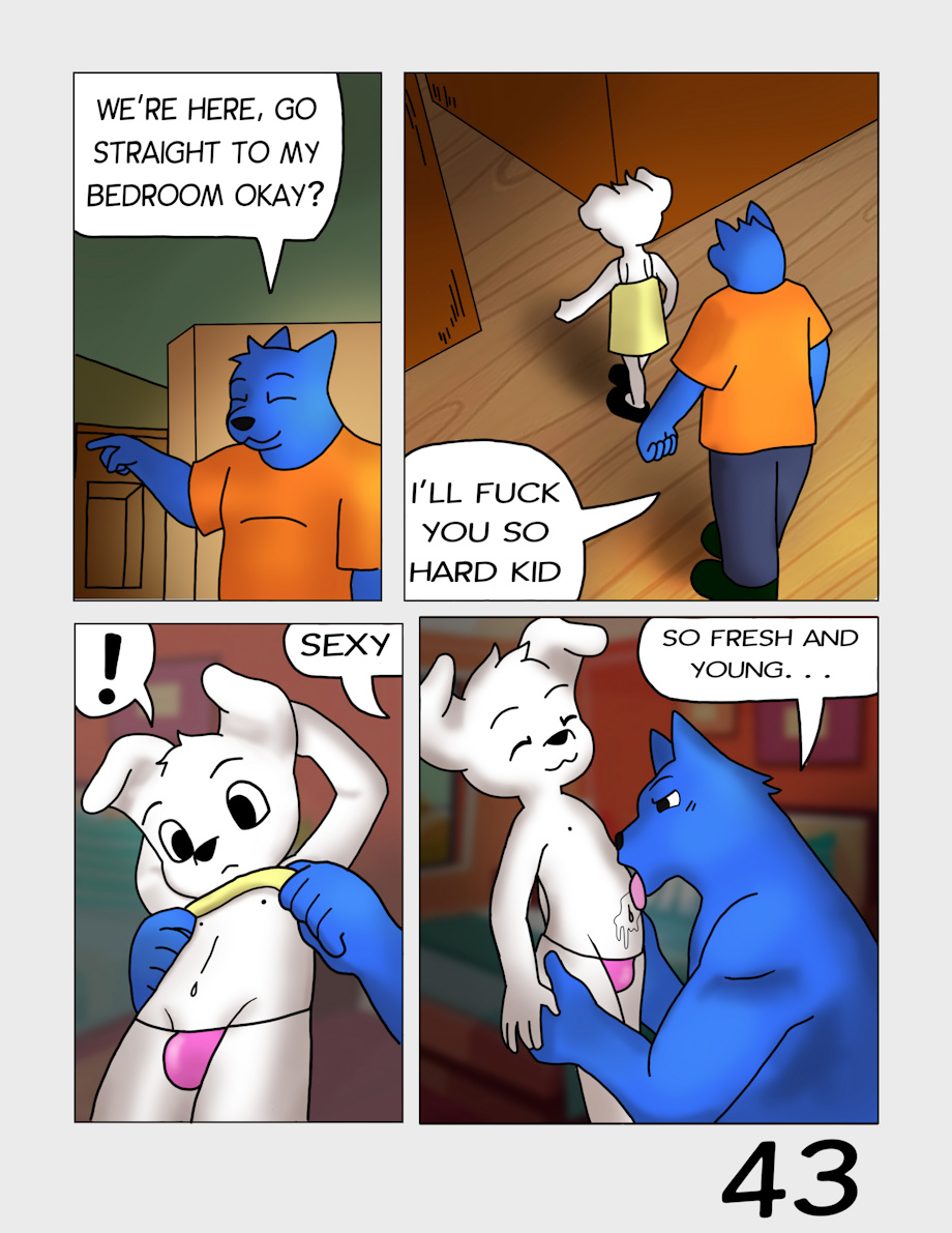 Tails 3 page 3 full