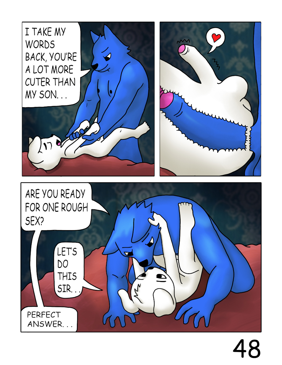 Tails 3 page 8 full
