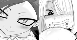 ラブラバとキノコちゃんずりずり