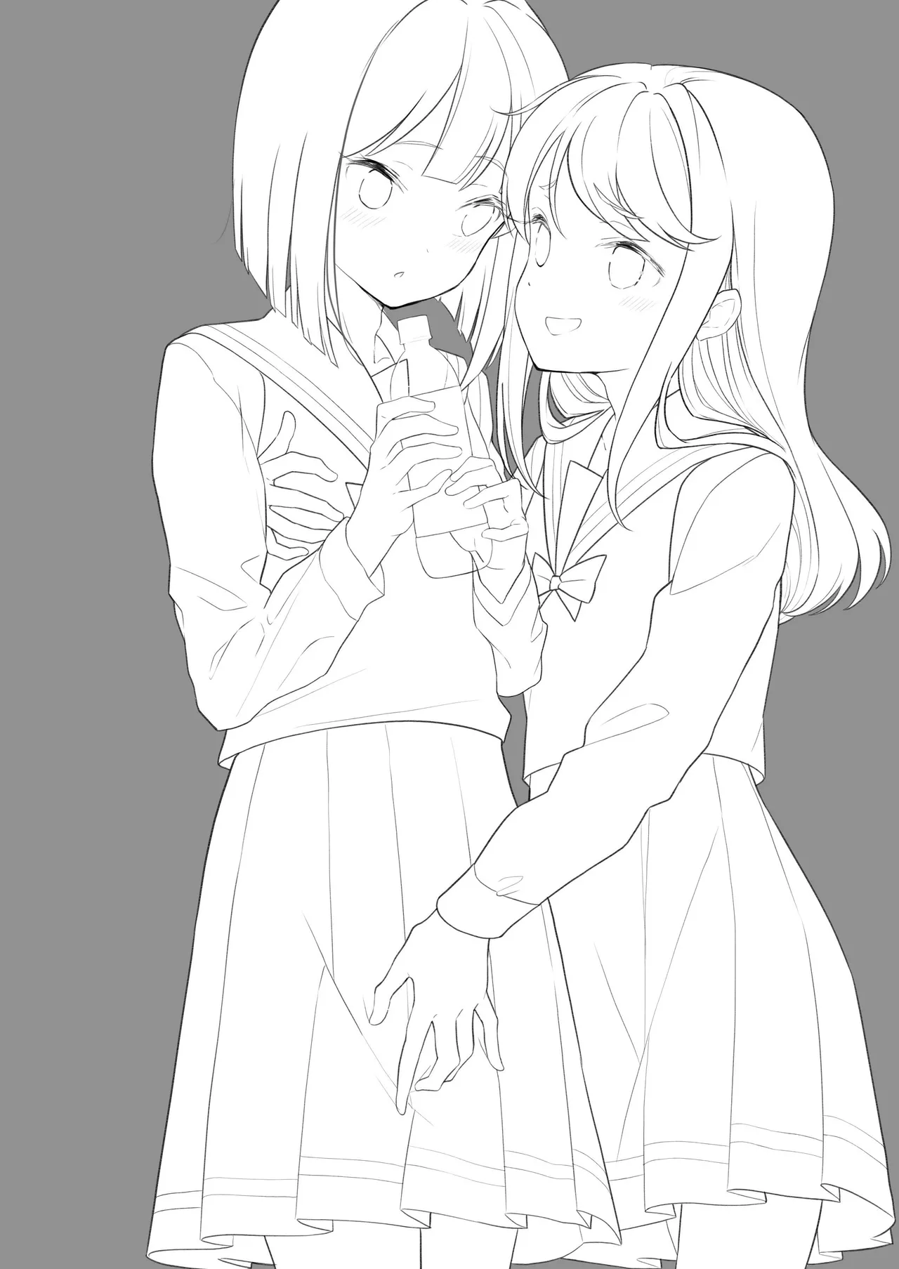 Succubus no Yuri na Hanashi 2 | 서큐버스의 백합 이야기 2 page 4 full