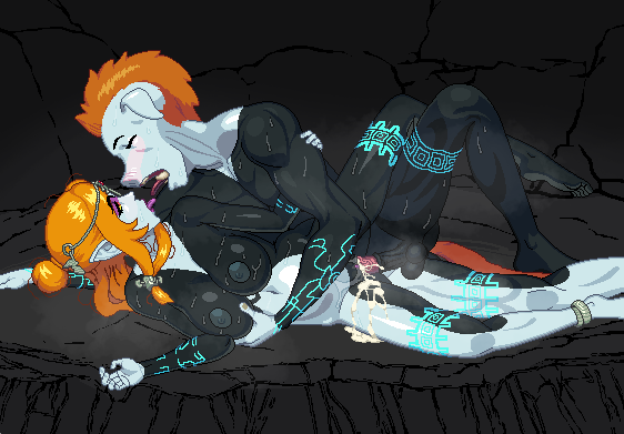 Midna and her Son page 7 full