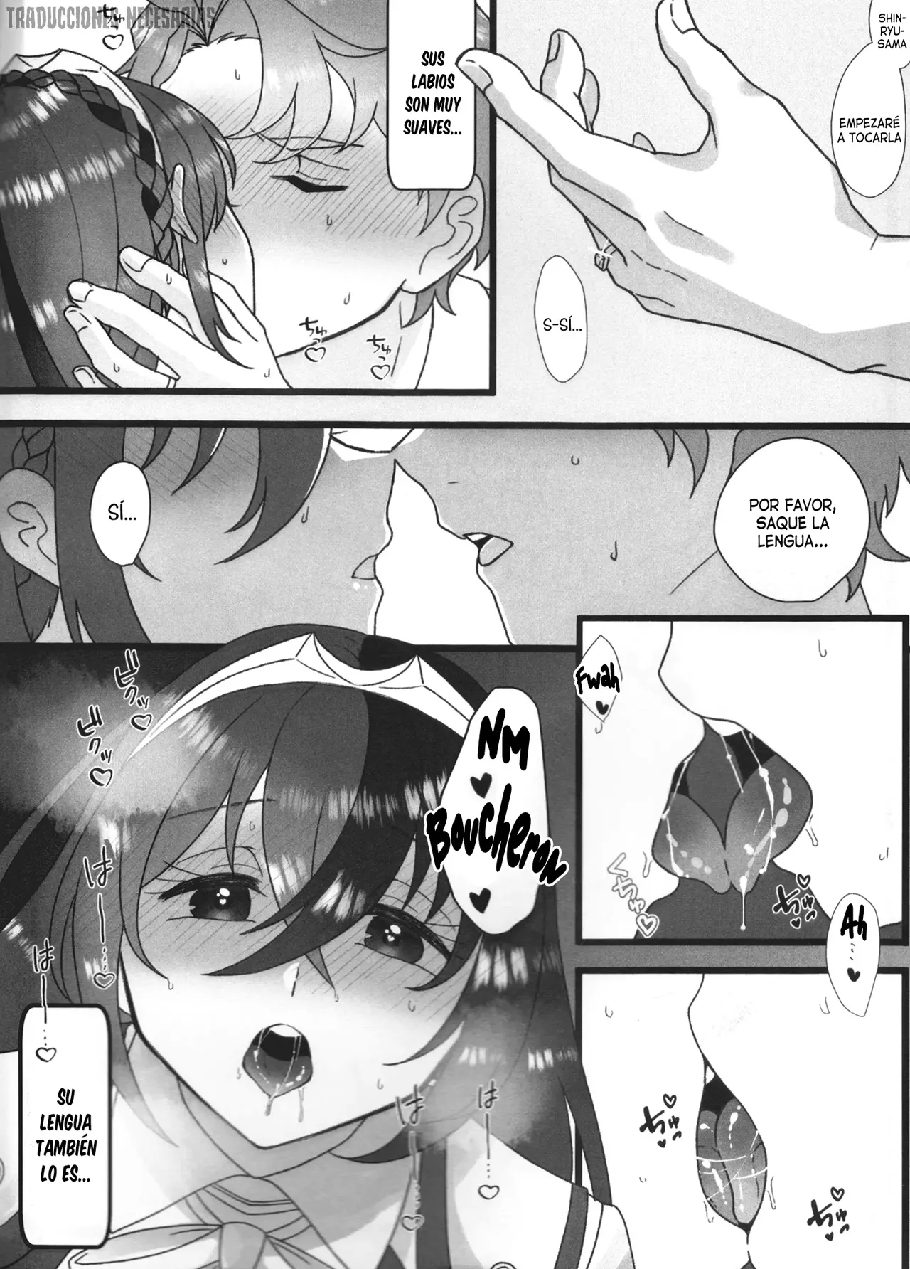 Shinnen mo Anata to  - También Contigo en Año Nuevo page 3 full