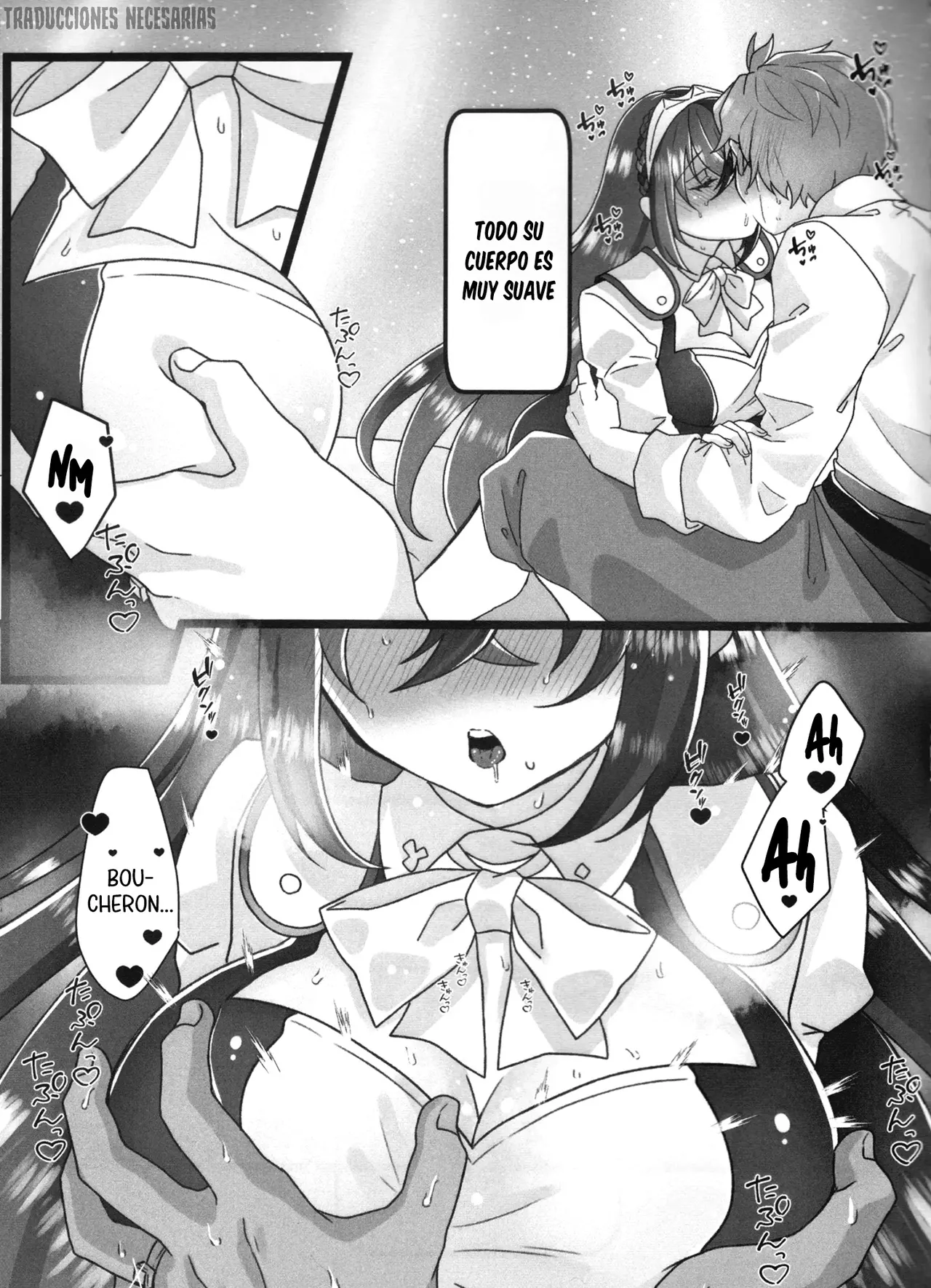 Shinnen mo Anata to  - También Contigo en Año Nuevo page 4 full