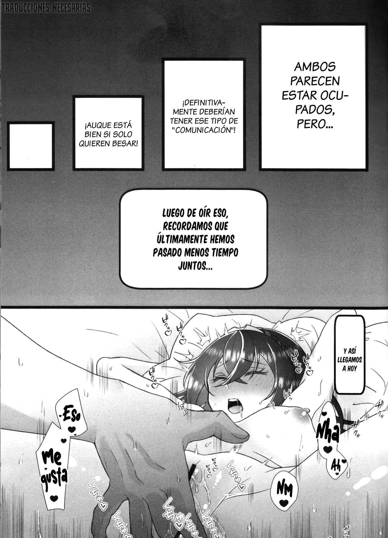 Shinnen mo Anata to  - También Contigo en Año Nuevo page 8 full