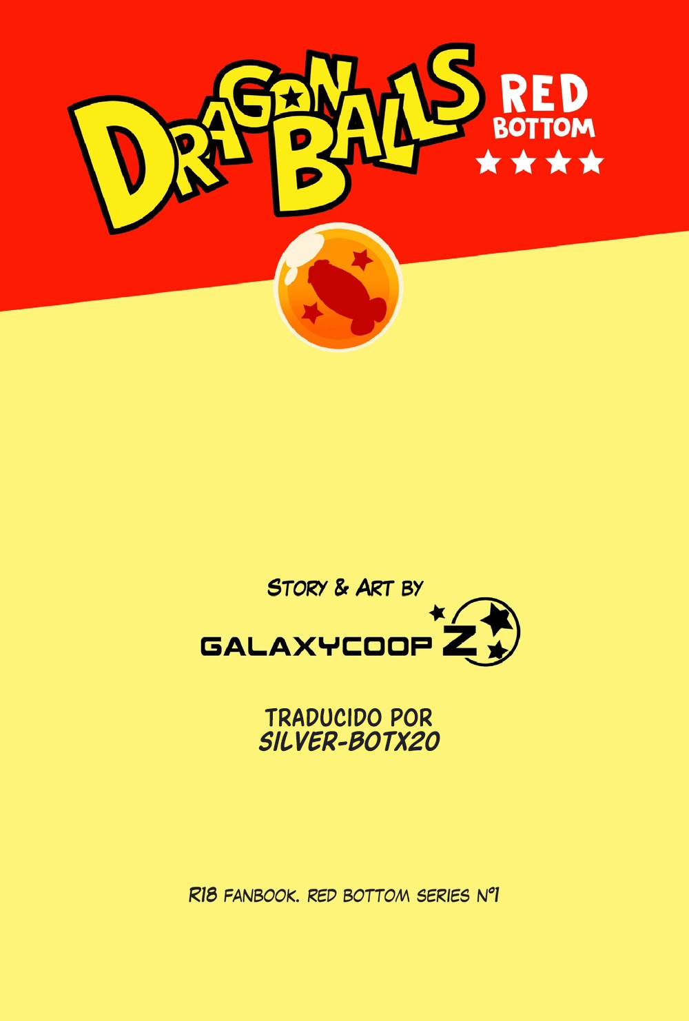 Dragonballs Red Bottom - Capítulo 1 page 3 full