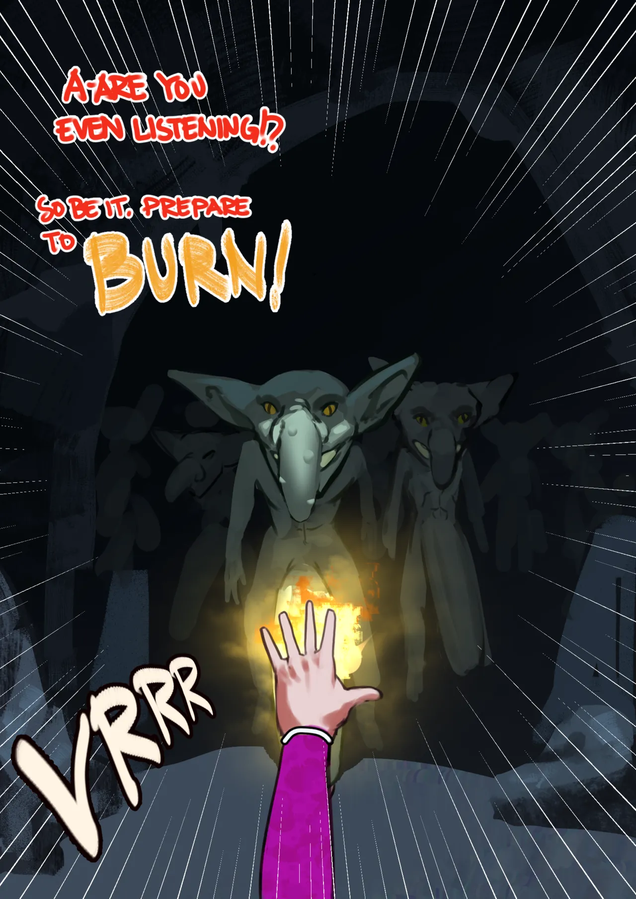 Megumin's Goblin Quest page 5 full