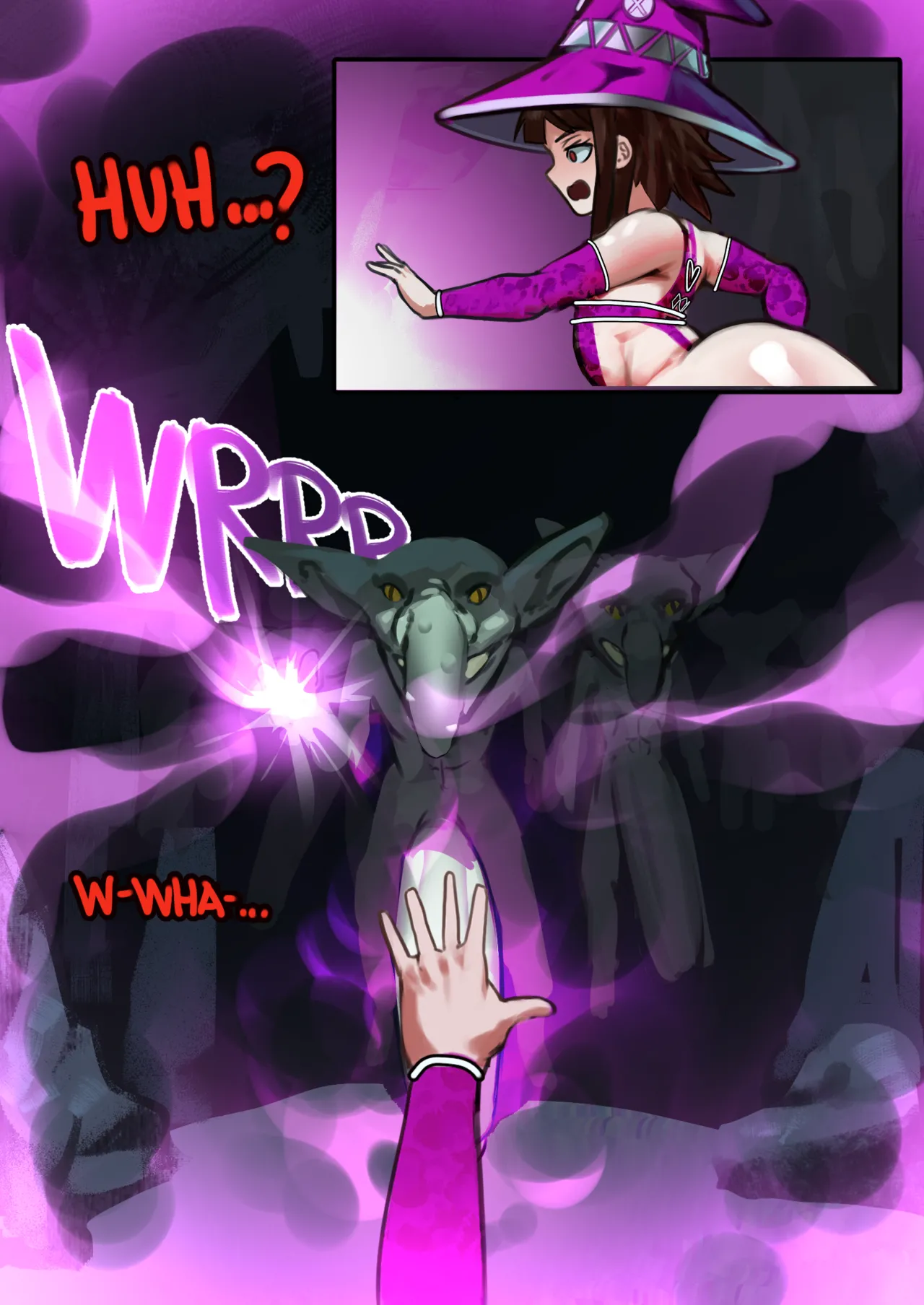 Megumin's Goblin Quest page 6 full