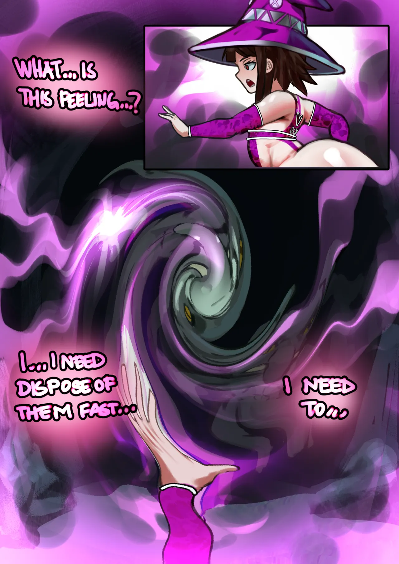 Megumin's Goblin Quest page 7 full