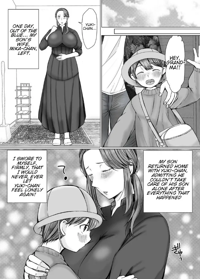 The story of how I met my Grandma on a Dating app. page 4 full