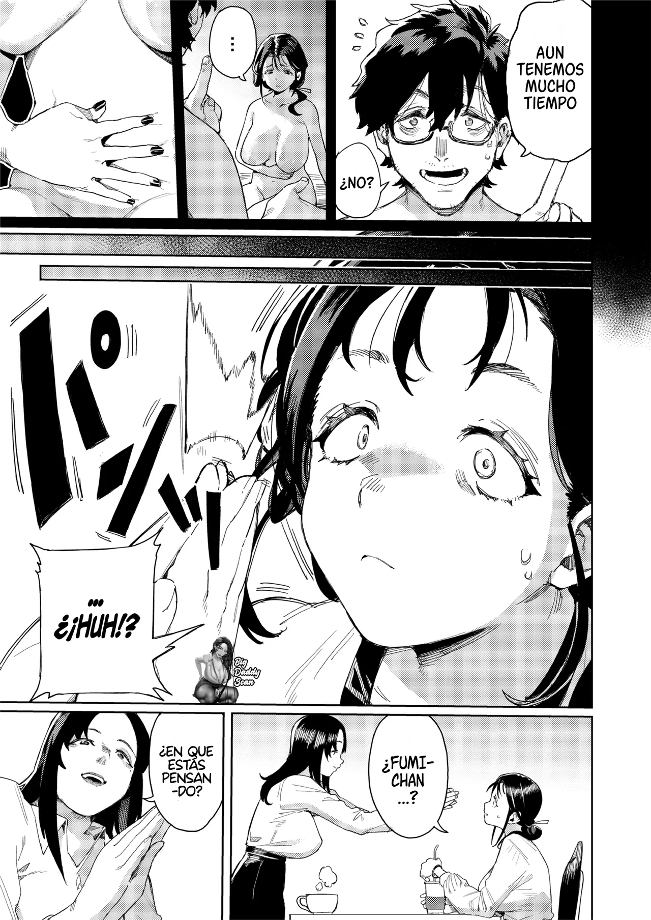 Kono Massage-ya ga Sugoi! | ¡Este Salón De Masajes Es Increíble! page 4 full