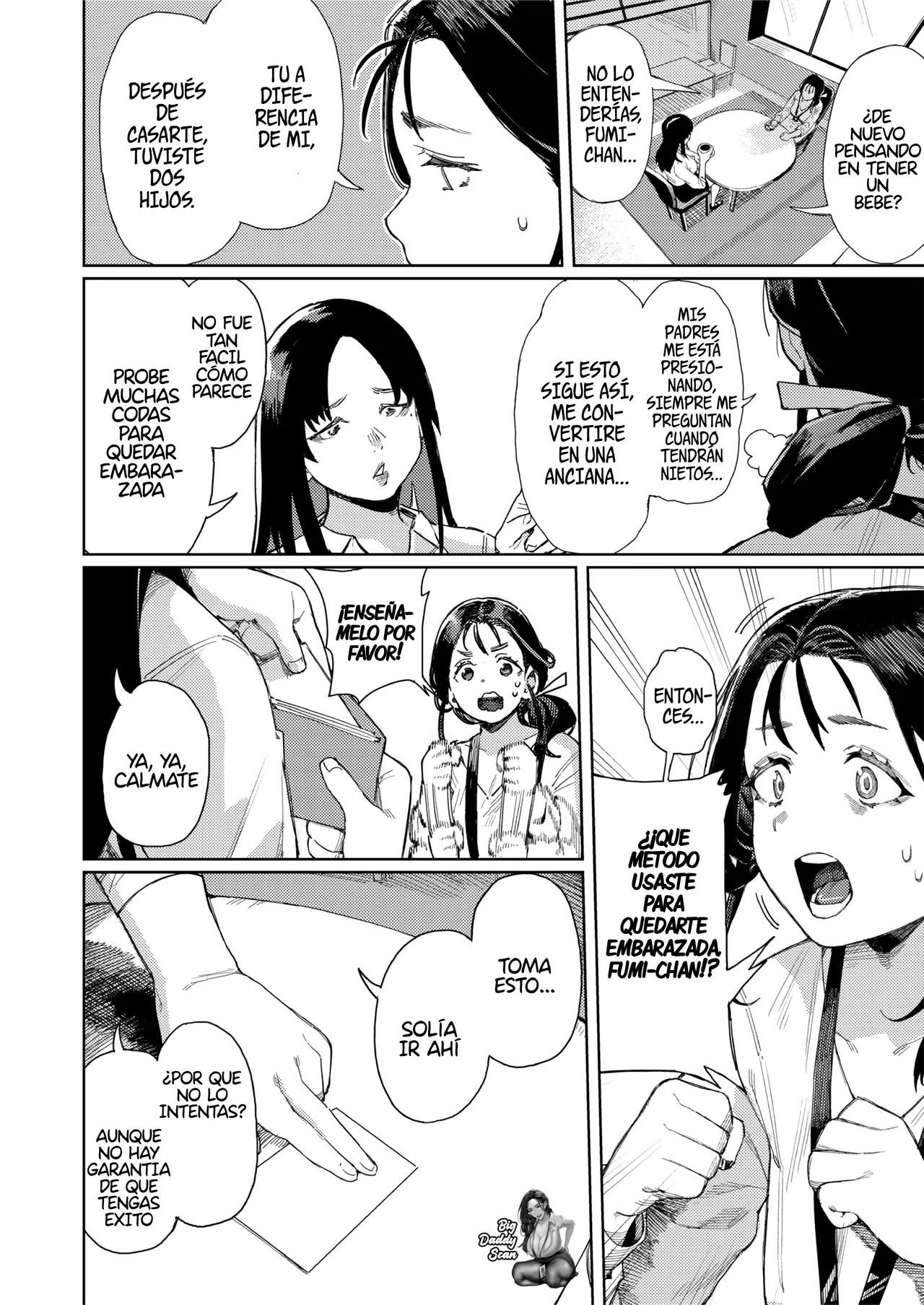 Kono Massage-ya ga Sugoi! | ¡Este Salón De Masajes Es Increíble! page 5 full