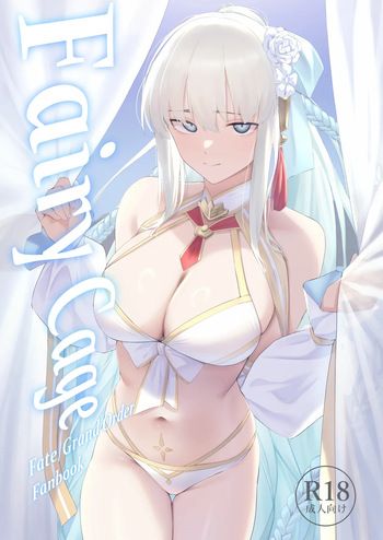 Fairy Cage cover
