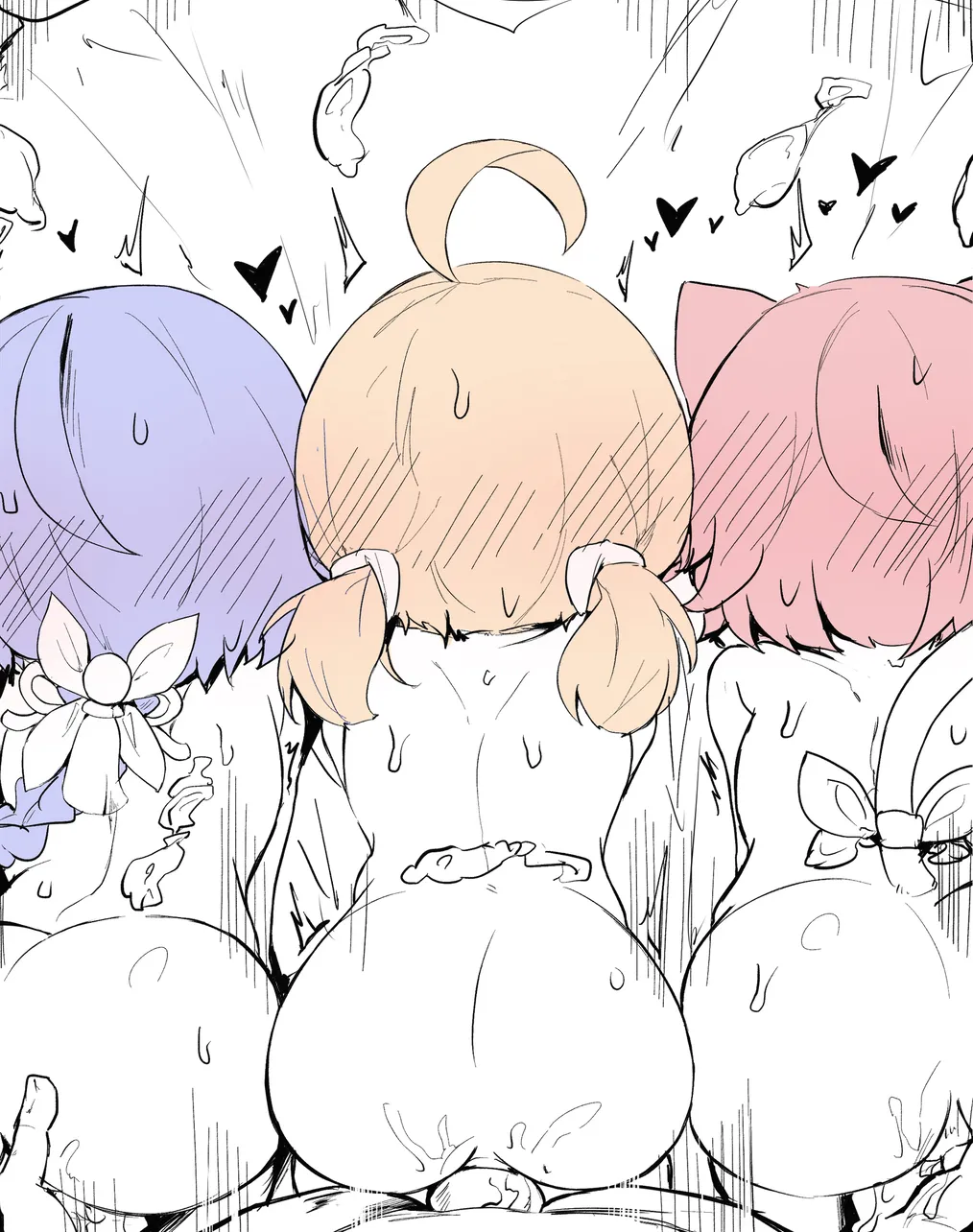 クレーちゃんたち ＋α page 5 full