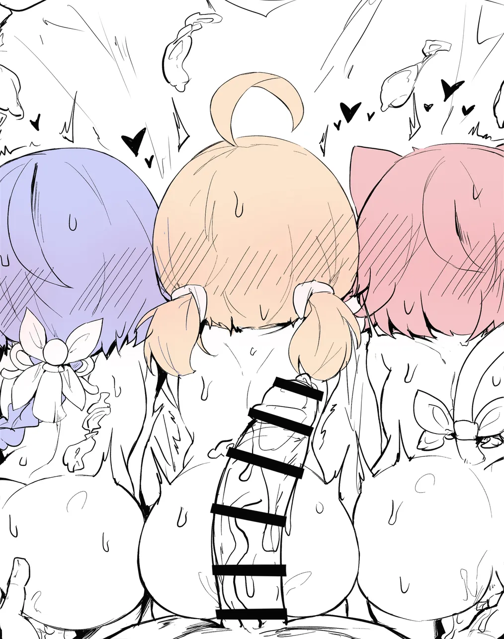 クレーちゃんたち ＋α page 6 full