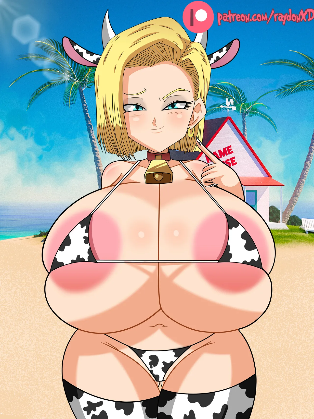 ARTIST RaydonXD part2 page 1 full