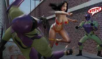 Zhayna Vs. The Blackholme Gang cover