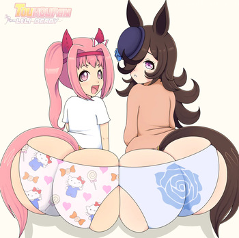 Artist - Touhoufan cover