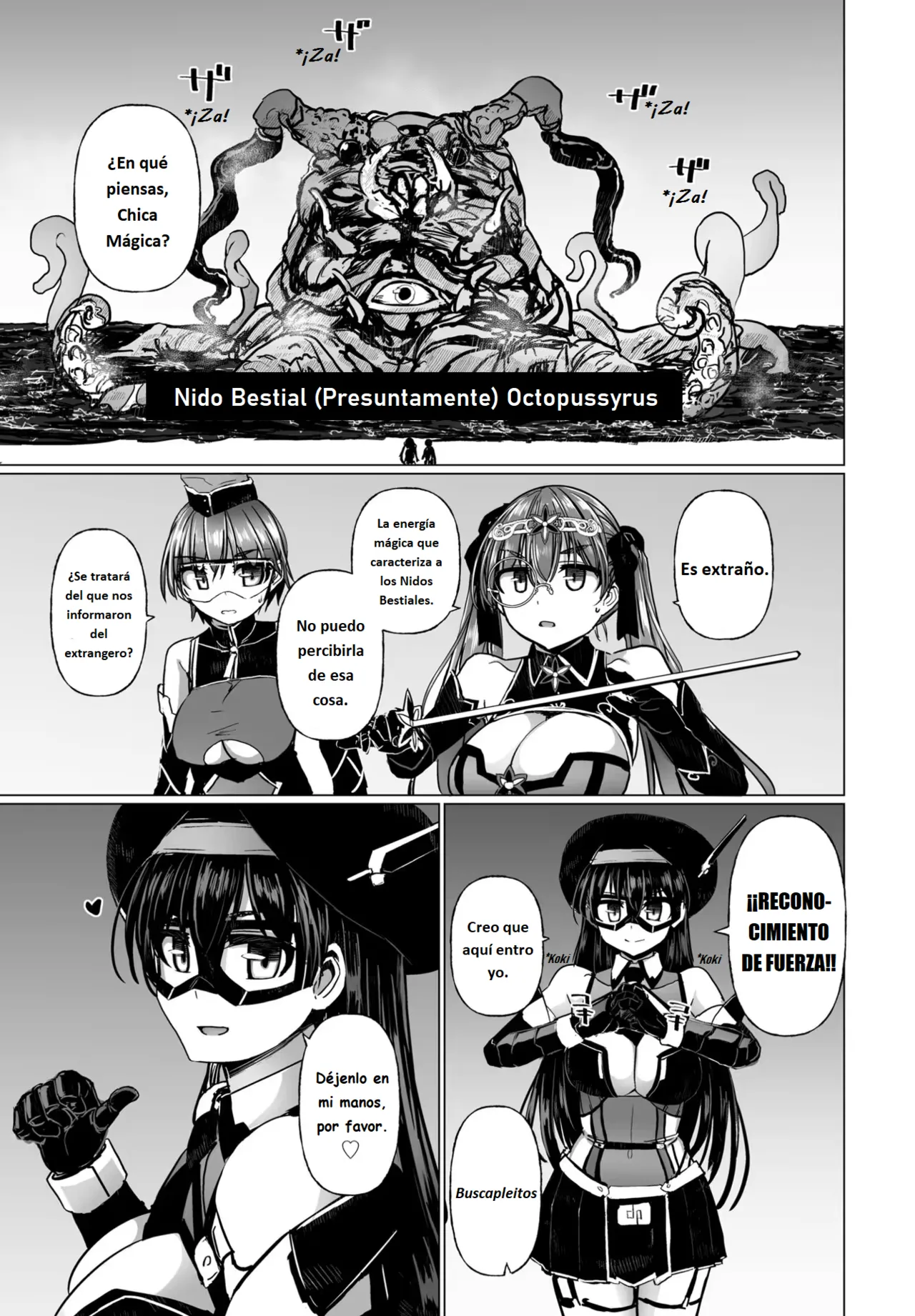 Kagaku Touki Silver Raina SG Cap.6 page 5 full
