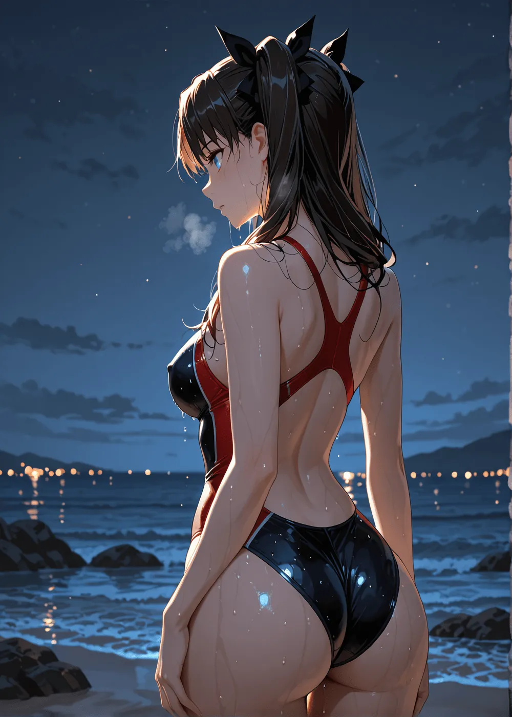 Tohsaka Rin page 10 full