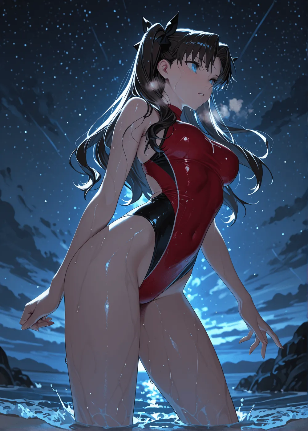 Tohsaka Rin page 2 full