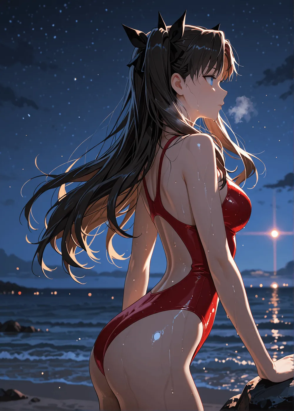 Tohsaka Rin page 4 full