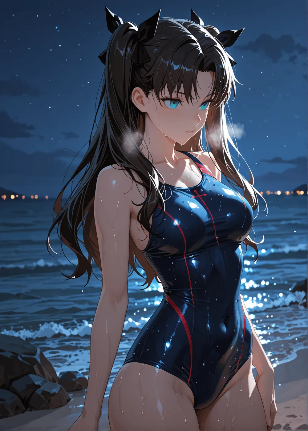 Tohsaka Rin page 6 full