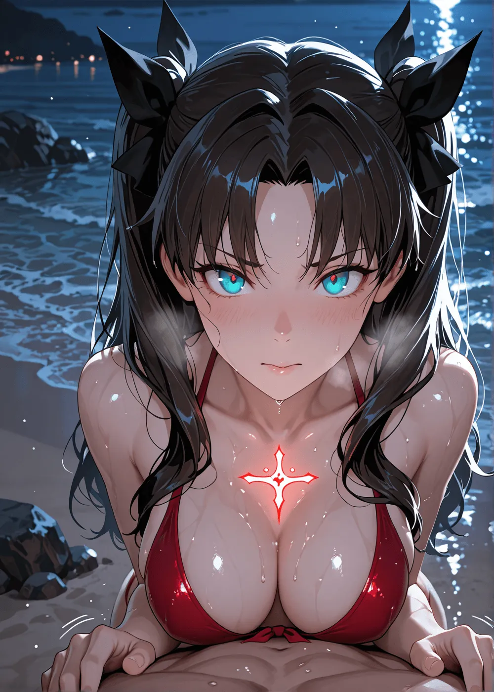 Tohsaka Rin page 7 full