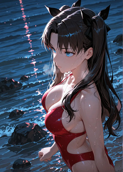 Tohsaka Rin