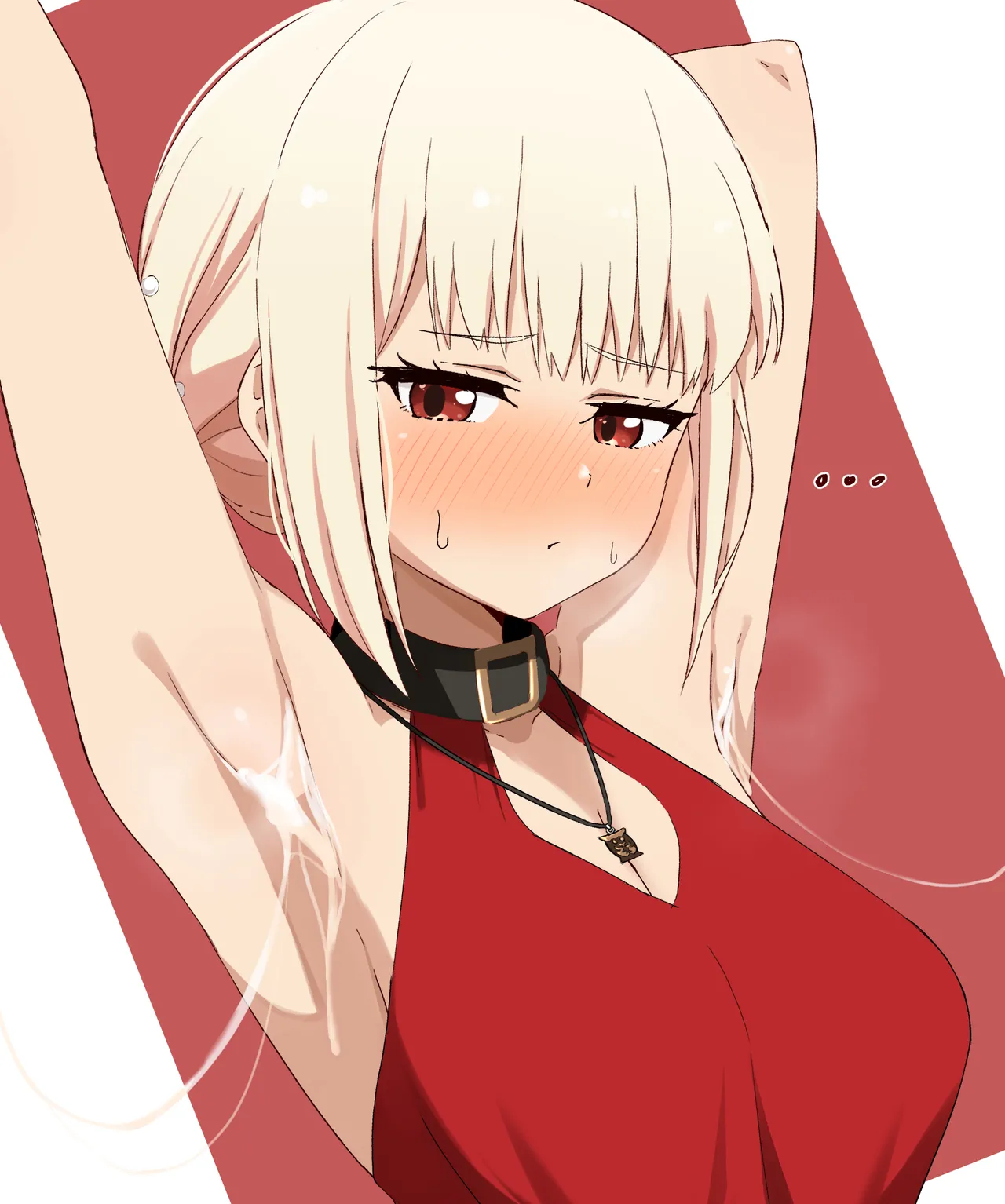 Chisato Nishikigi page 5 full