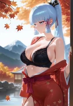 2025-12-29 Kamisato Ayaka 神里綾華