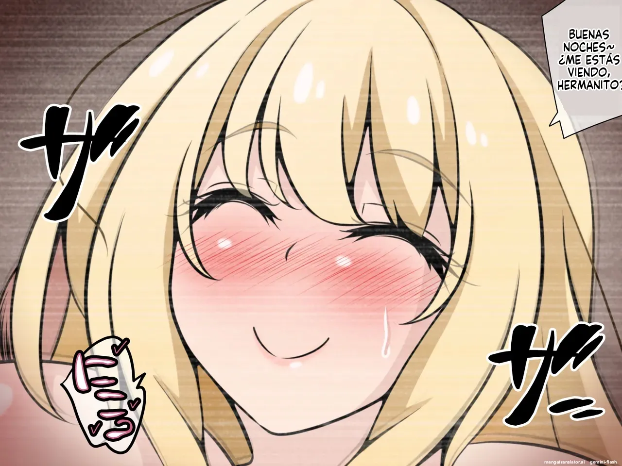 Kanojo ni Atarashii Papa ga Dekita Kouhen  Gamen No Mukō De …  MTL page 6 full