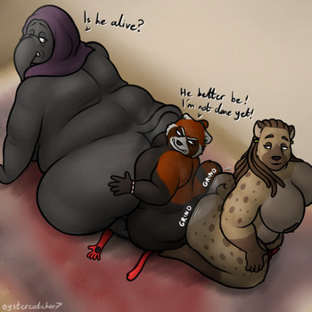Older Female cover