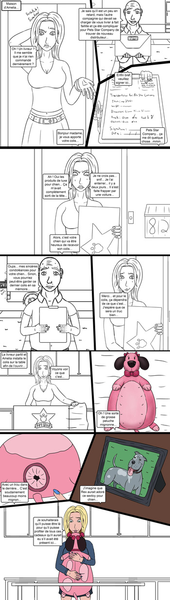 ApprentiTF's comics cover