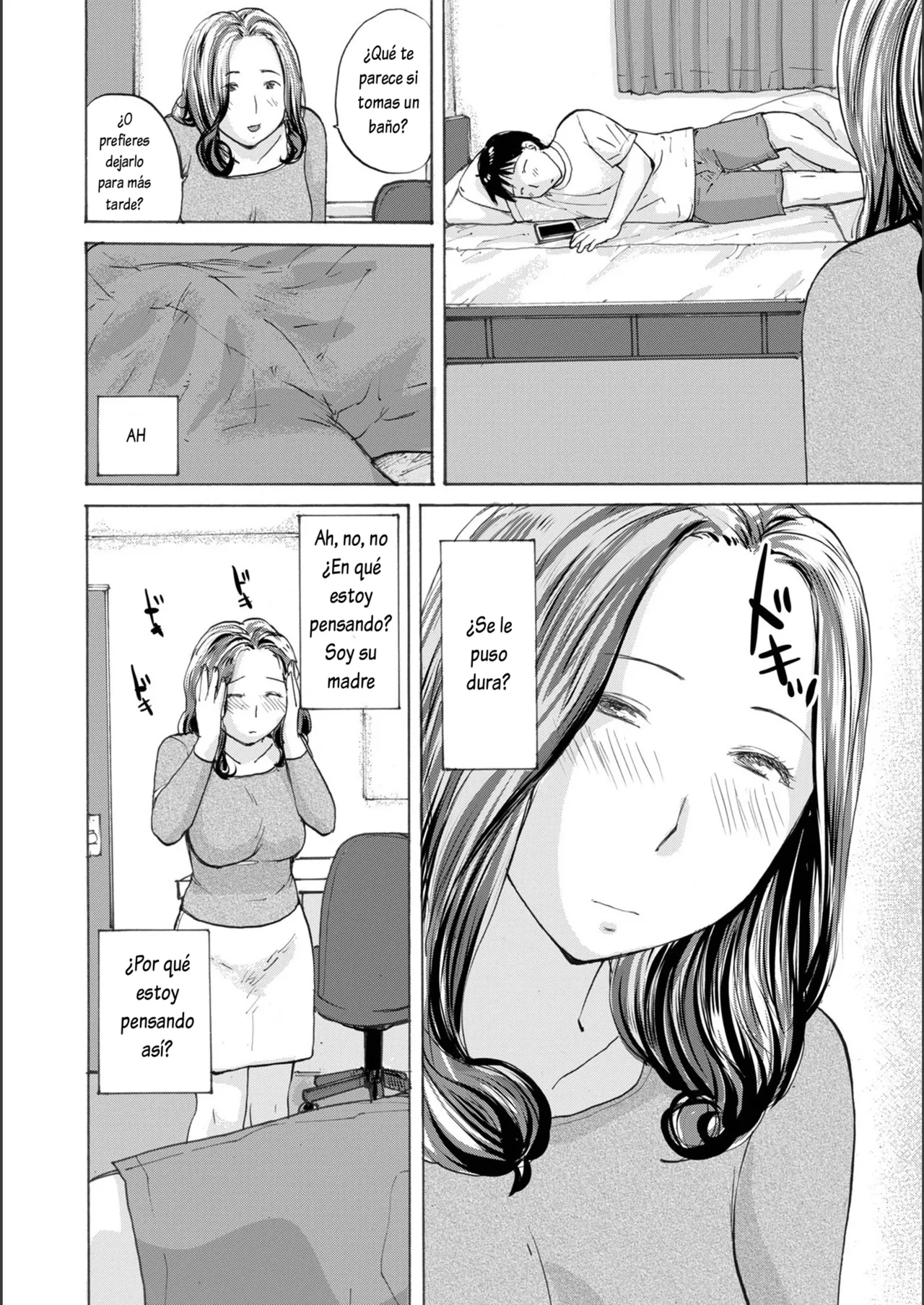 Watashi no musuko | Mi hijo page 2 full