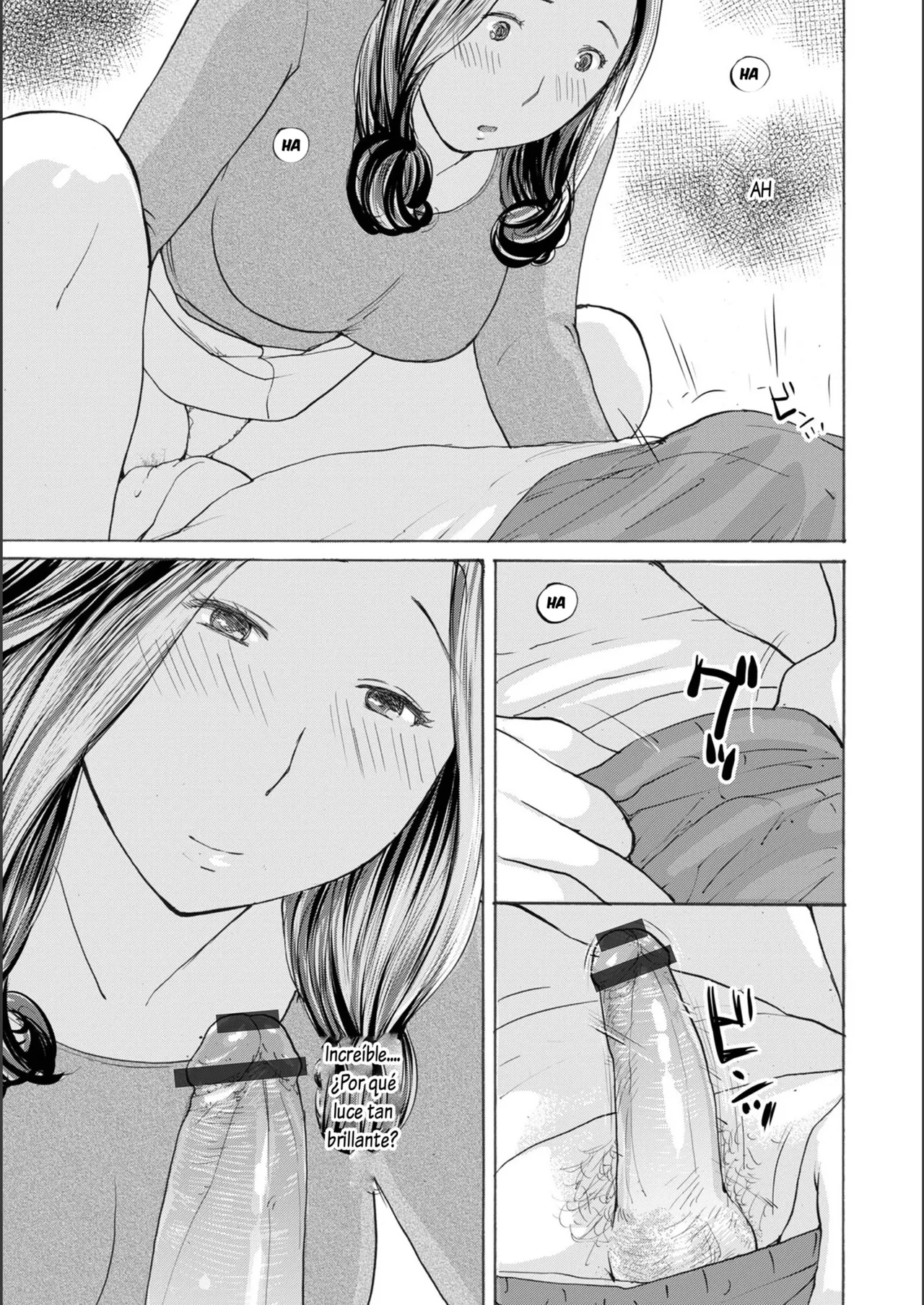 Watashi no musuko | Mi hijo page 7 full