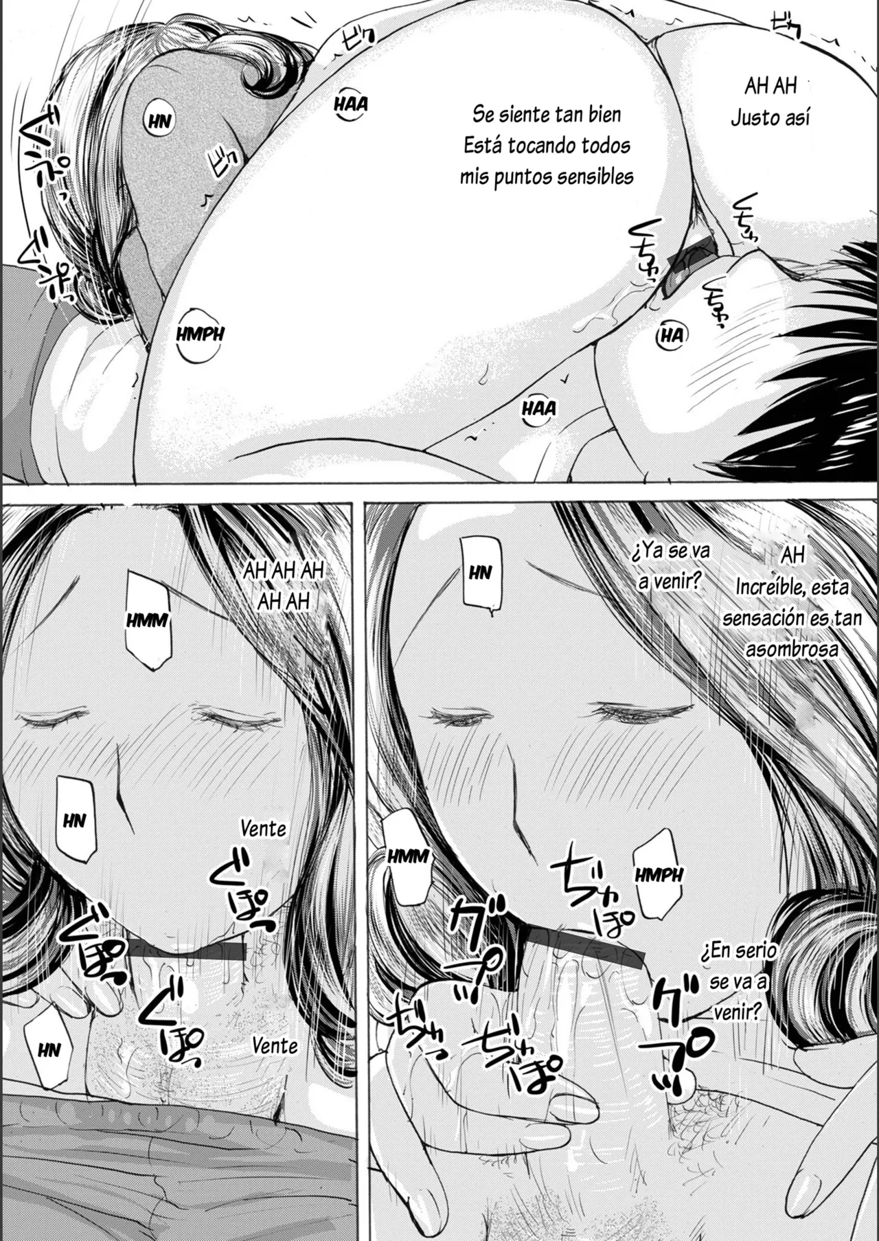 Watashi no musuko | Mi hijo page 9 full