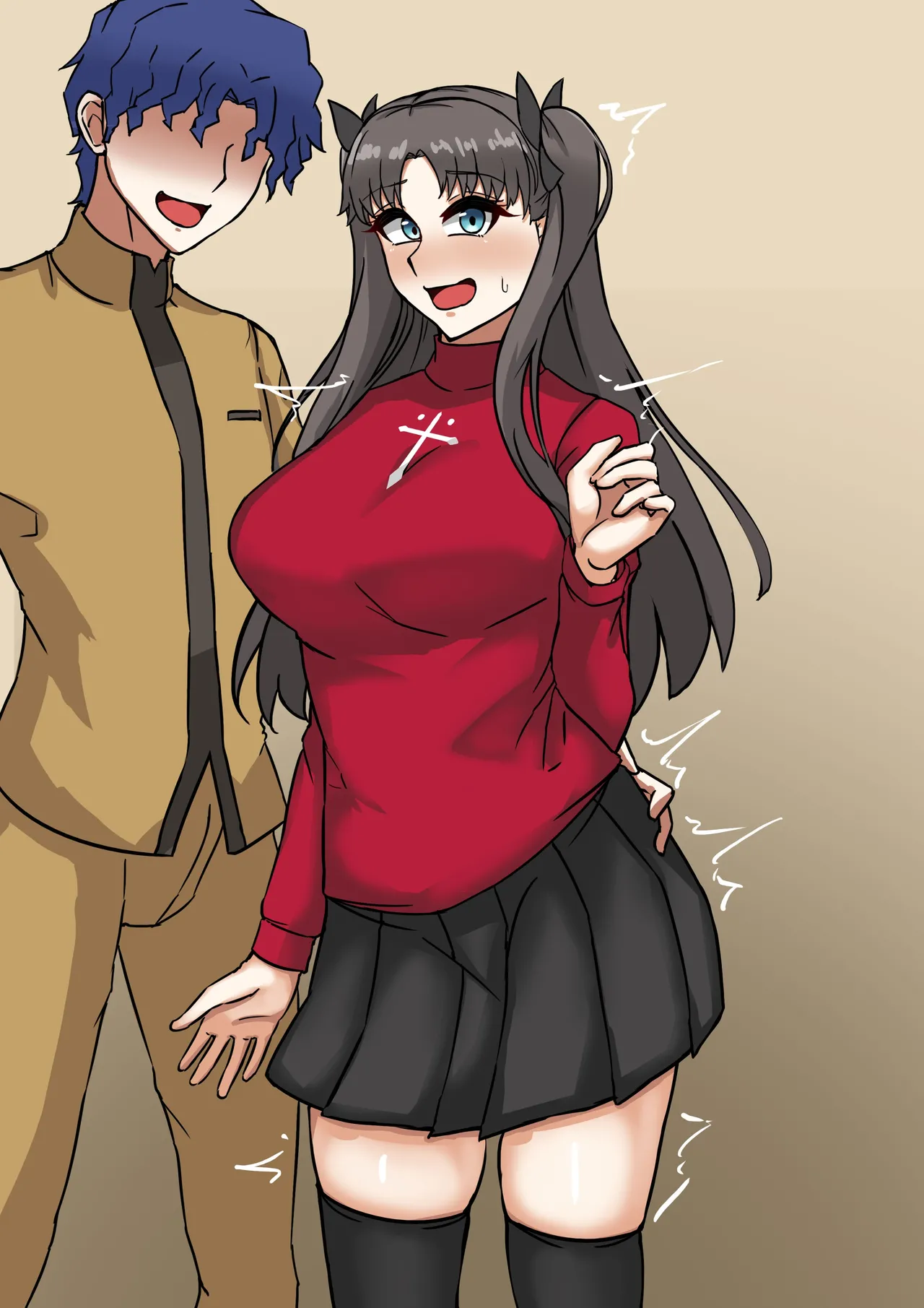 慎二のセフレになった凛 page 6 full