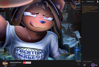 Frenlivet Streams cover