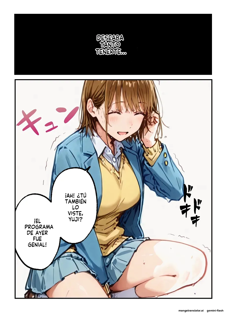 Echi no Hako yokkyu fuman no Chinatsu ga kyonyu o yurashite-chuu dashi netorare - 寝取られ三四郎  MTL page 4 full