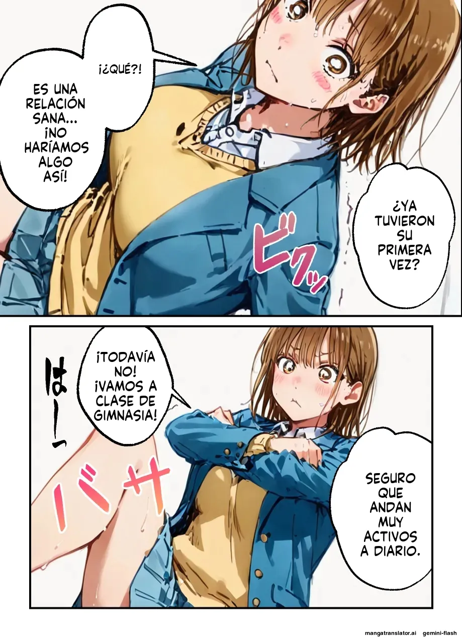 Echi no Hako yokkyu fuman no Chinatsu ga kyonyu o yurashite-chuu dashi netorare - 寝取られ三四郎  MTL page 7 full