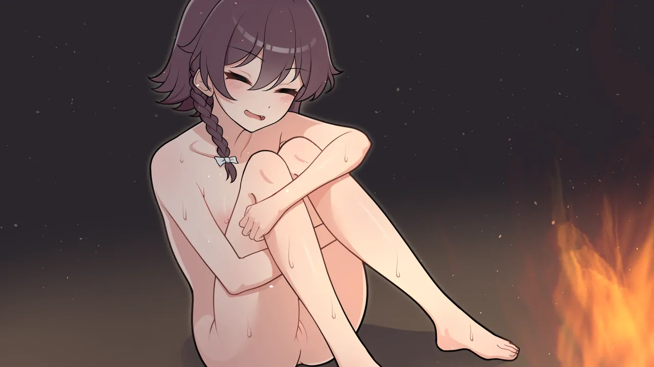 生き残れ！無人島サバイバル性活♡ page 9 full